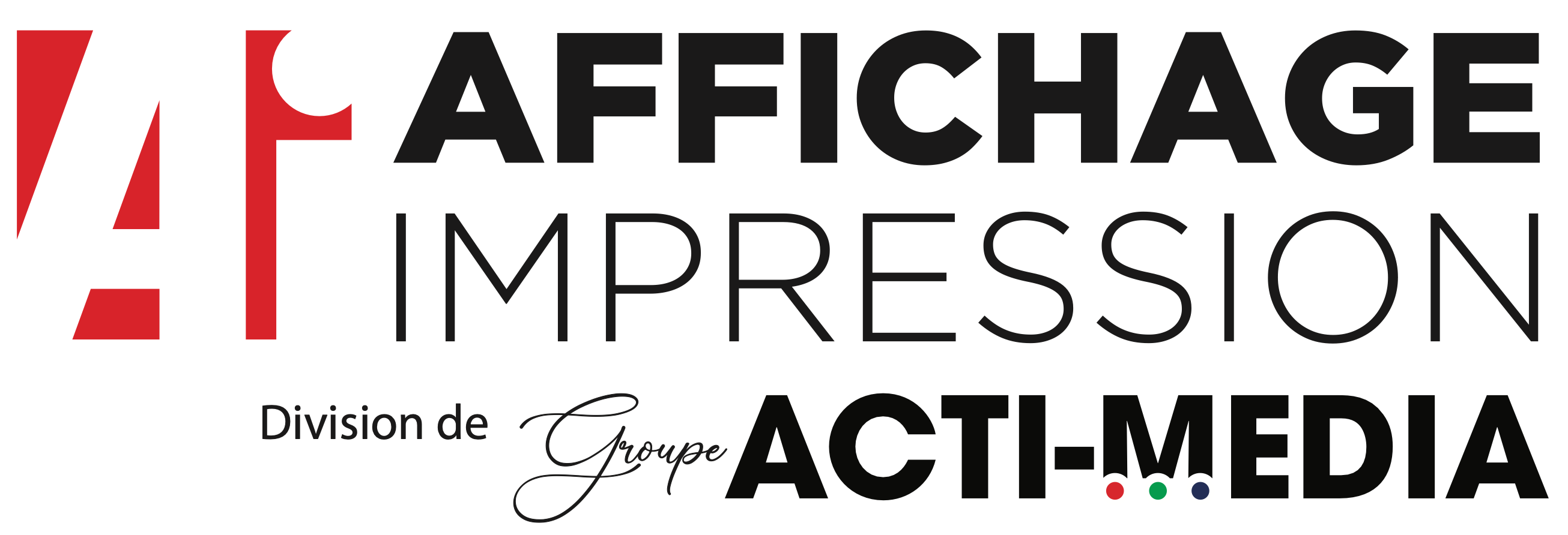 Affichage Impression