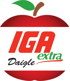 IGA extra Daigle