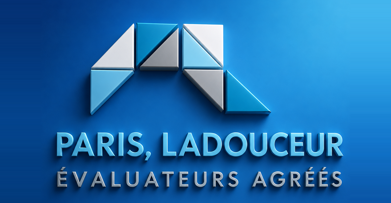 Paris, Ladouceur — Évaluateurs agréés — Partenaire principal
